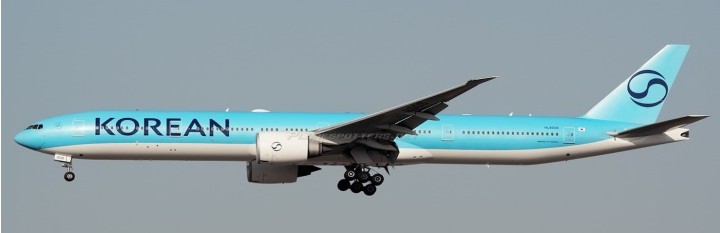 Korean Air Boeing 787-10 Dreamliner NC Reg: HL8515 SA4093A JC Wings 1:400
