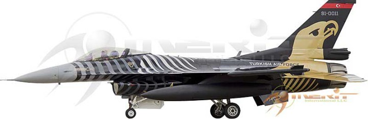 Sale! F-16CG Turkish Air Force "91-0011" Witty Wings  1:72
