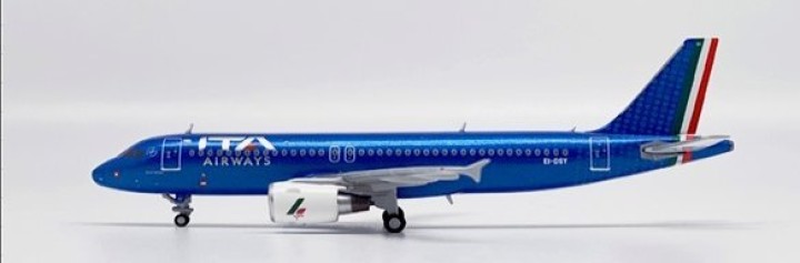 ITA Airways A320 EI-DSY JC Wings JC4ITY0139 Scale 1:400