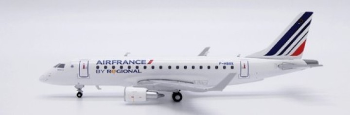 Air France Regional Embraer 170LR F-HBXK JC Wings JC4RAE0122 Scale 1:400