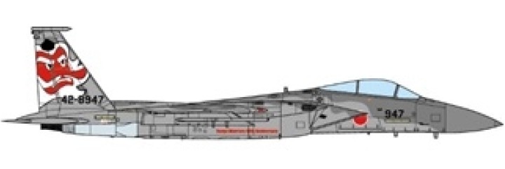F-15J Eagle JASDF 40th Anniversary JC Wings JCW-72-F15-005 scale 1:72