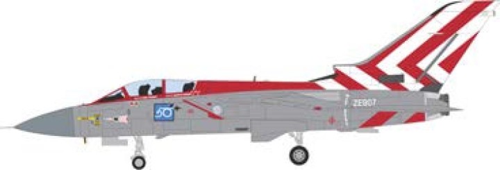 New Tool! RAF Panavia Tornado Aviation 72 Die Cast AV72-51001 Scale 1:72