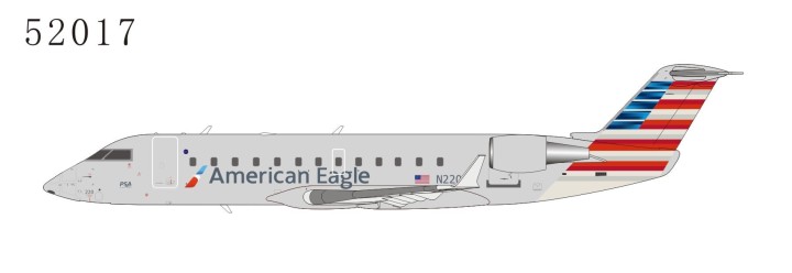 Amercian Eagle CRJ-200ER N220PS (1:200)  NG52017