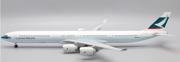 Misc Airbus A340-600 Reg: B-HQC EW2346003 JC Wings 1:200