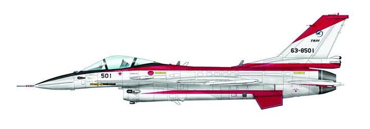 Mitsubishi XF-2A