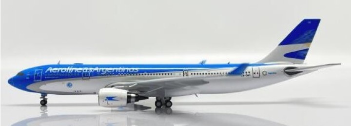 A-330-200 Aerolineas Argentinas *Seleccion* LV-FVH (Herpa Wings 537247