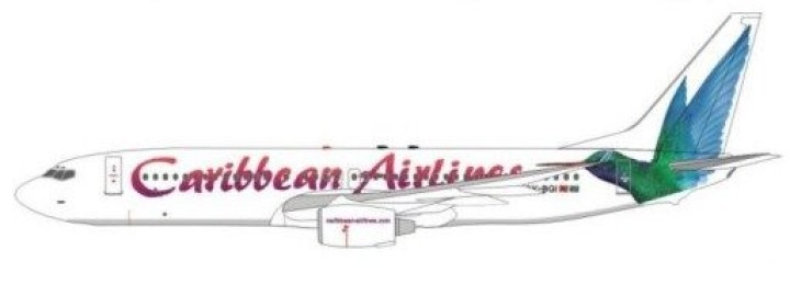 Caribbean Airlines B737-800