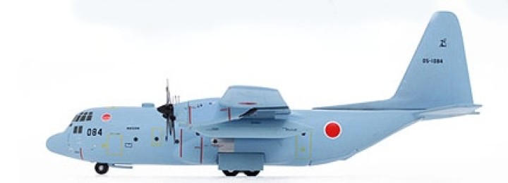 Japan Air Self Defense Force JASDF C-130H Blue