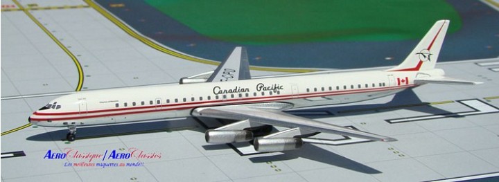 Canadian Pacific    DC-8-63  CF-CPO 1:400  