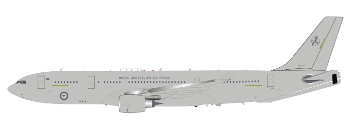 Royal Australian Air Force Airbus A330-203MRTT A39-006 InFlight IFMRTTRAAF0819 scale 1:200
