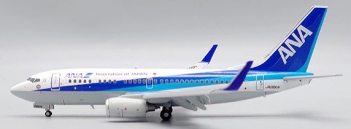 All Nippon Airways Boeing 737-700 "Farewell 737-700" Reg: JA06AN EW2737008 JCWings 1:200