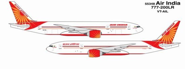 Air India B777-200LR