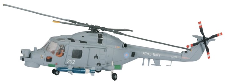 Royal Navy Westland Lynx MK8 202 X 2726 Hms Manch