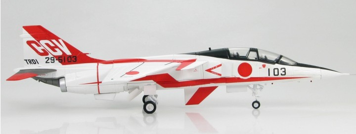JASDF Mitsubishi T-2 1:72 Hobby Master