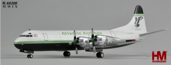 Atlantic Airlines L-188 Electra