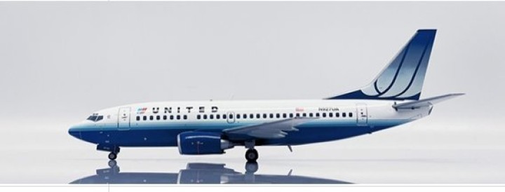 United Airlines B737-500 N927UA	JC Wings JC2UAL0243 Scale 1:200 