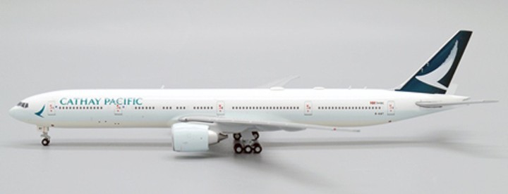 Misc Boeing 777-300ER "NC" Reg: B-KQT With Antenna JCWings XX4984 Scale 1:400