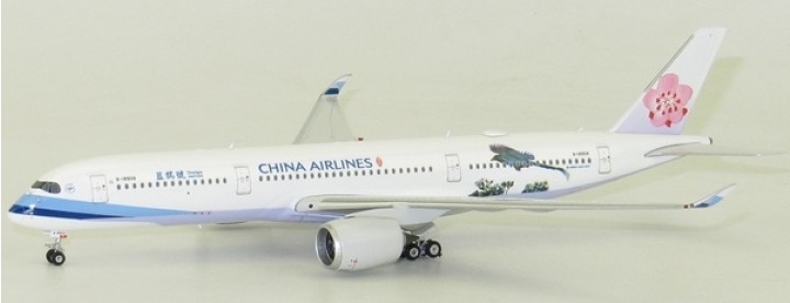  China Airlines Airbus A350-900 Urocissa Caerulea B-18908 Phoenix 04150 1:400