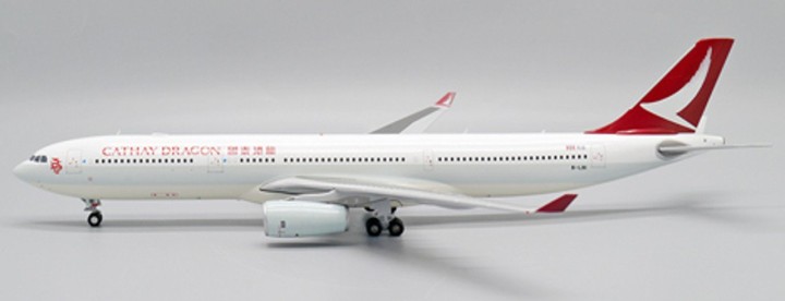 Misc Dragon Airbus A330-300 Reg: B-LBI With Stand JCWings EW2333008 Scale 1:200