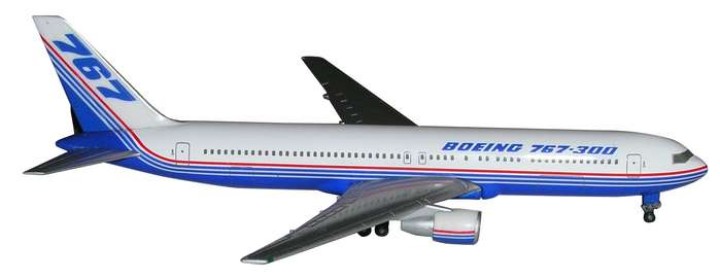 Boeing House B767-300