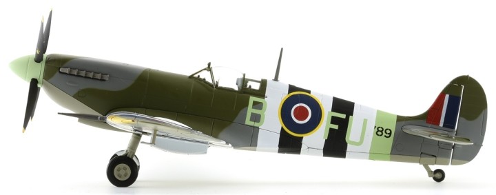 Spitfire LF Mk.IX Australian Air Force RAAF World War II 1944 HA8317 1:48
