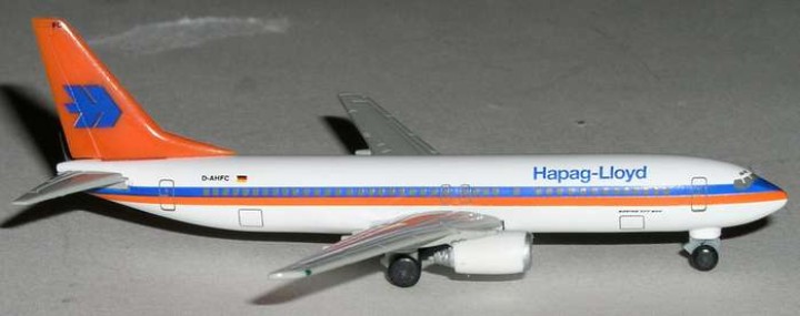 Hapag Lloyd B737-800