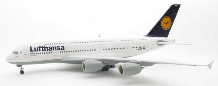 Lufthansa A380-800 1:200 Lufthansa A380-800