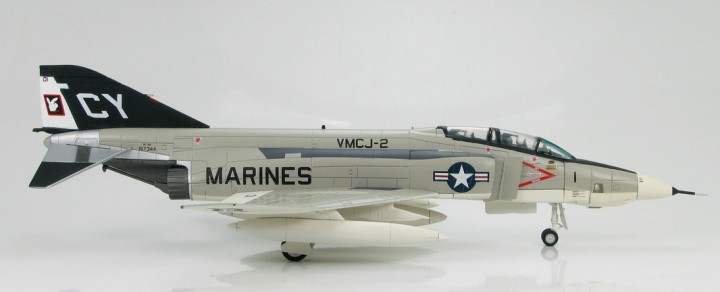 RF-4B Phantom II 1/72 VMCJ-2 "Playboys," MCAS Cherry Point    HA1956