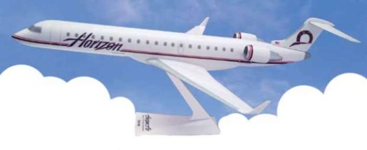 Flight Miniatures Horizon Air CRJ-700