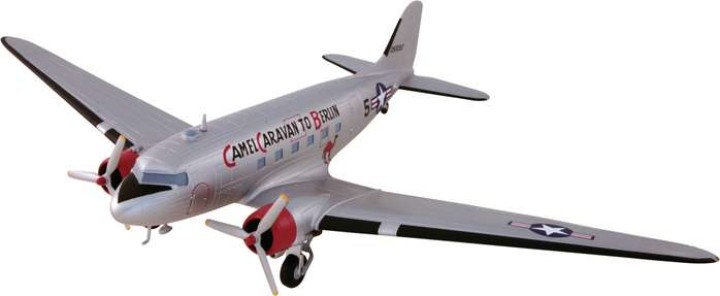 Corgi C-47 Skytrain 1:72 Scale CG38201