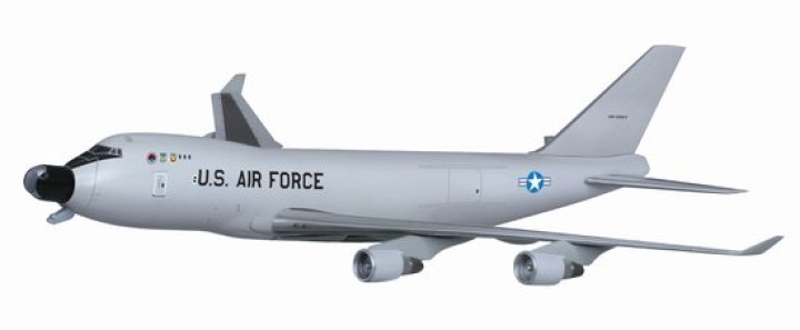 1/400 AL-1 Airborne Laser (Military)  DRW-56346