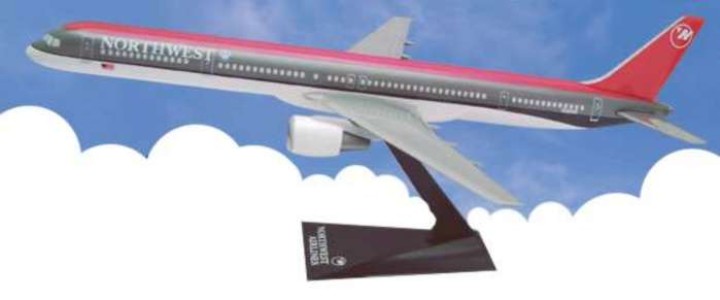Flight Miniatures Northwest Boeing B757