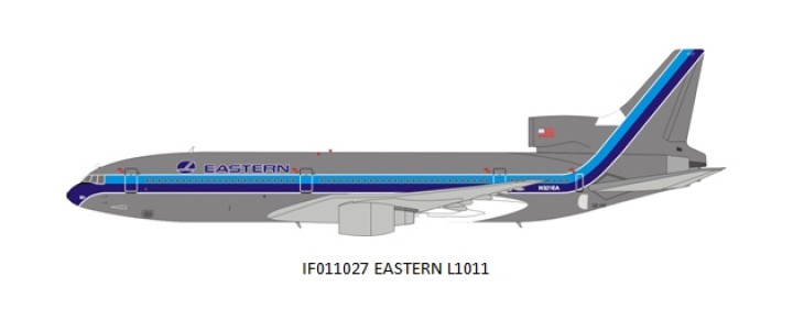 InFlight 200: Eastern L -1011 Registration N9329EA