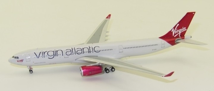 Virgin Atlantic Airbus A330-300 G-VLUV Phoenix 11536 diecast scale 1:400
