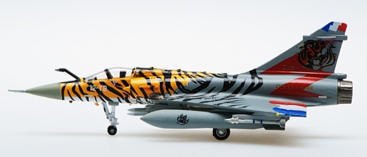 Tiger Meet Mirage 2000 12-YB Ec 1/12 Cambresis  (1:200)