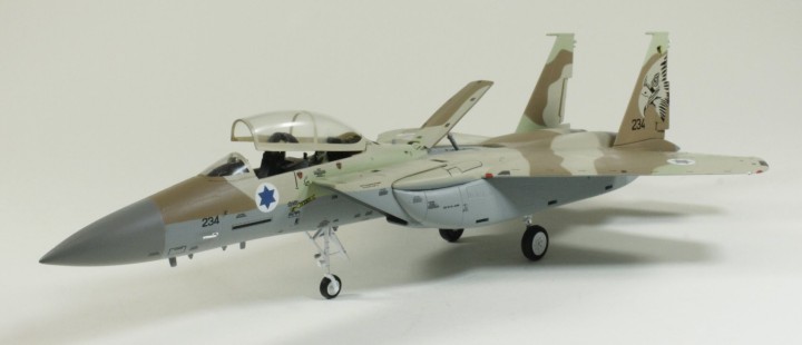 U.S.A.F F-16 FALCON “Homestead AFB, MAKOS” ezToys - Diecast Models 