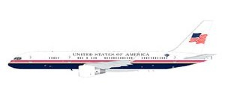 USAF Boeing C-32A New Color GJAFO2434 Gemini Jets 1:400