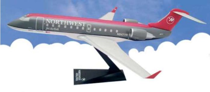 Flight Miniatures Northwest CRJ-200