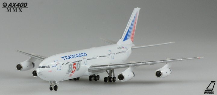 Trans aero IL-86