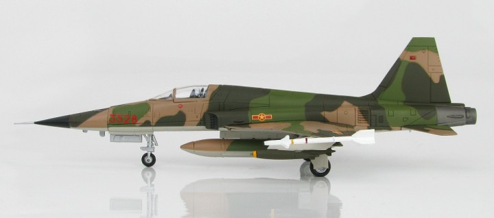 F-5E Tiger II / HA3326 / 1/72 Scale VNAF, 1970s     