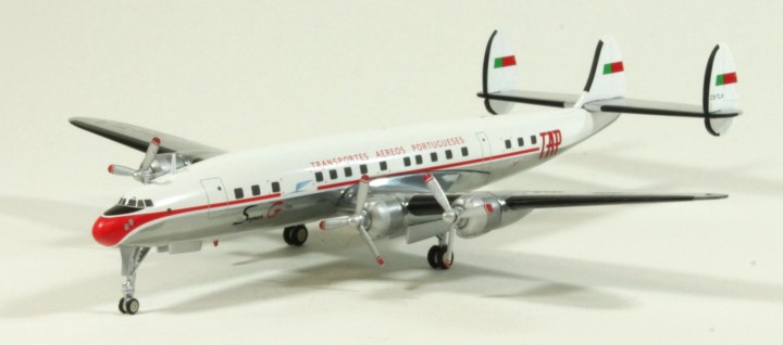 Herpa Wings TAP L1049G Super Connie ezToys - Diecast Models and