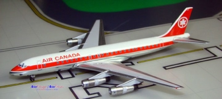 Air Canada DC-8-55    D/C CF-TII 1:400 Aero Classics