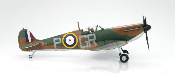 Spitfire Mk.I Flt. Lt. Robert Stanford Tuck, No. 92 Squadron, 1940