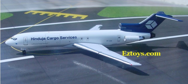 Hunduja Cargo Services Air B727-200F