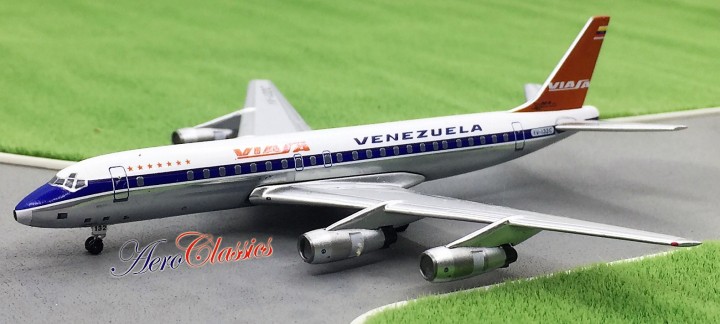 Viasa DC-8-50 YV-132C