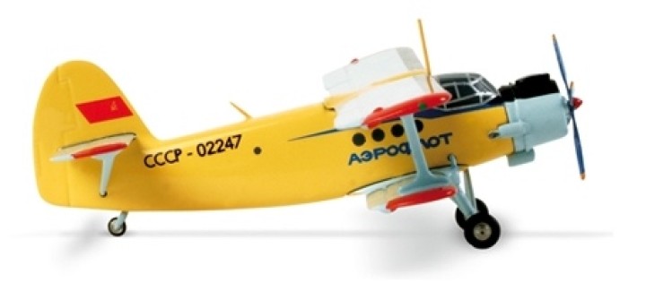 Aeroflot Agricultural AN-2 