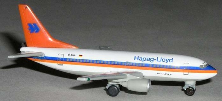 Hapag-Lloyd 737-500
