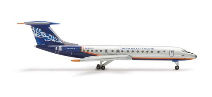 Aeroflot TU-134A Nord