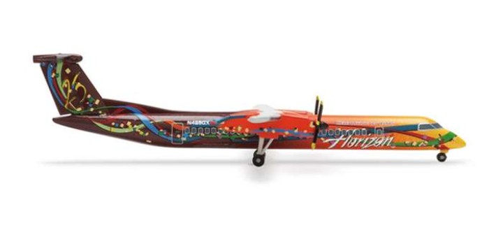 Horizon DASH8Q400 