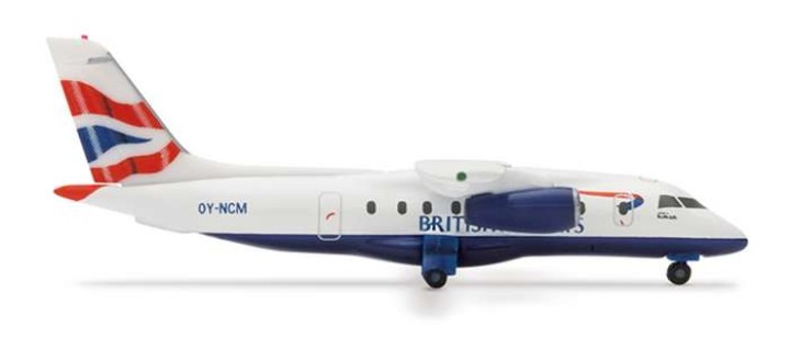 British AIRWAYS/SUN Air DO-328JET 